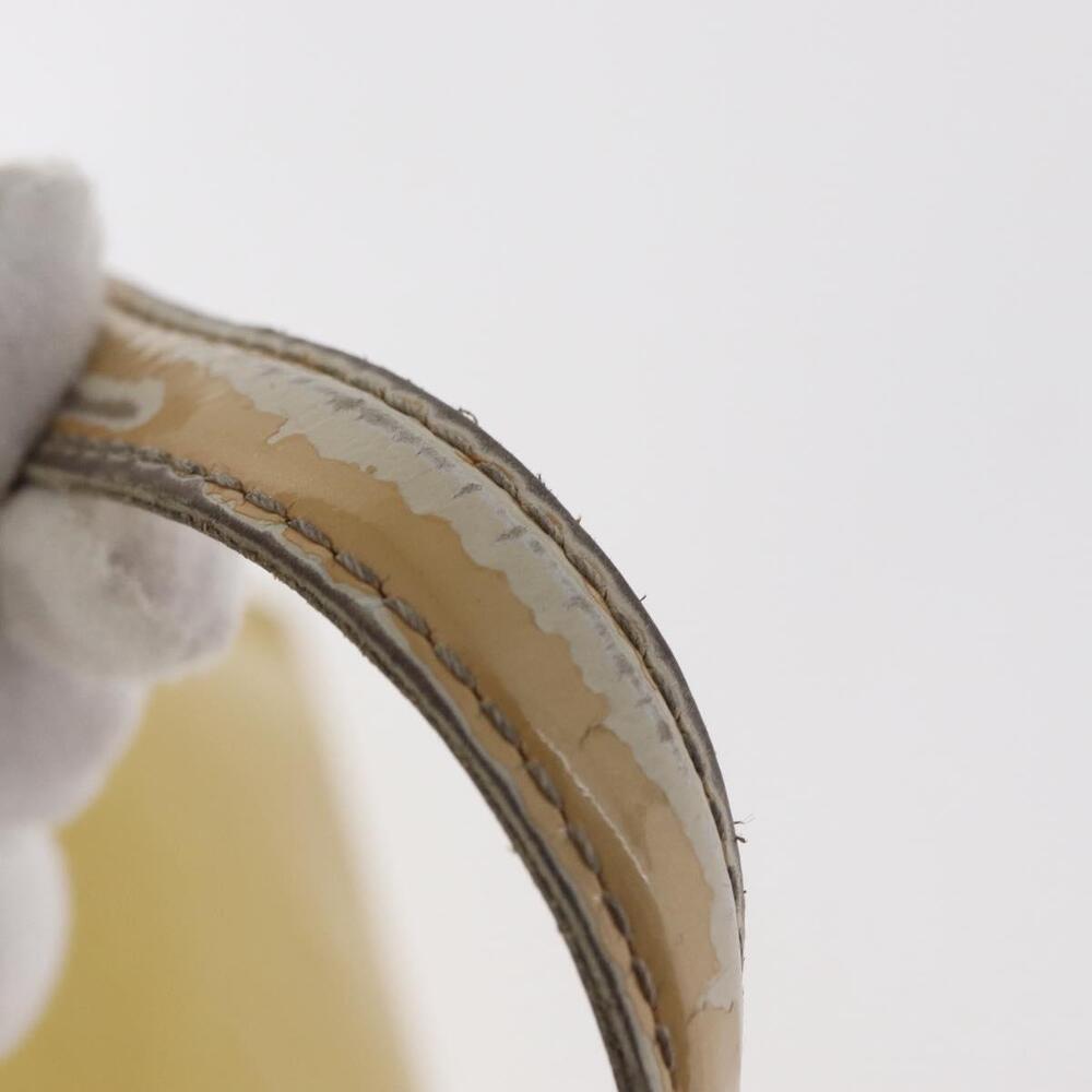 LOUIS VUITTON Monogram Vernis Wilshire PM Bag Jone passion M91725 LV Auth 155902 - Picture 9 of 16